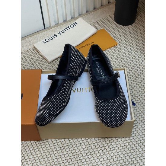 LV Loafers
