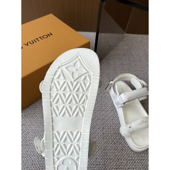 LV Sandals