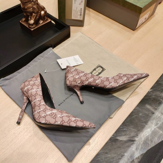 Balenciaga highheels