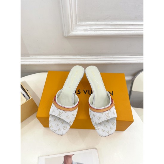 LV Slippers
