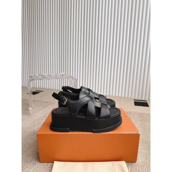 LV Sandals