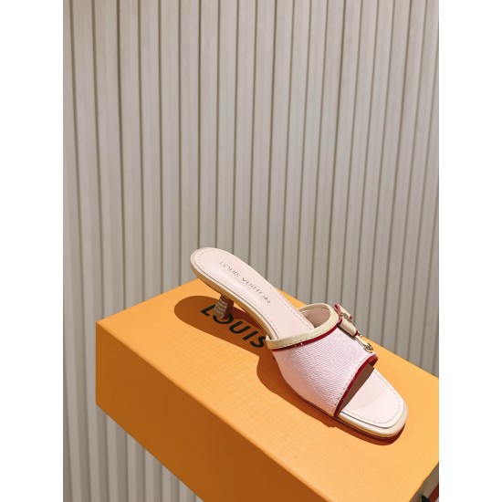LV Slippers