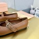 MIUMIU Ballerinas
