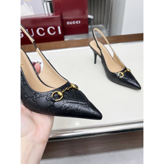 Gucci heels