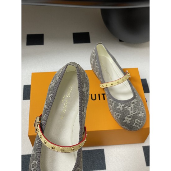 LV Loafers