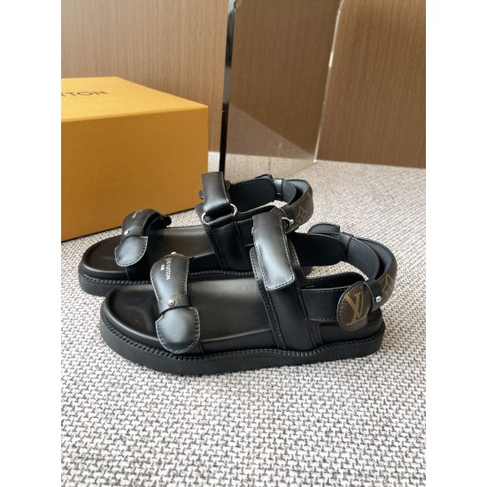 LV Sandals