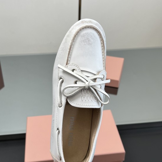 MiuMiu Loafers