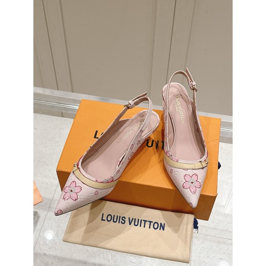 LV Heels
