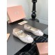 MIUMIU Ballerinas
