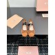 MIUMIU Ballerinas