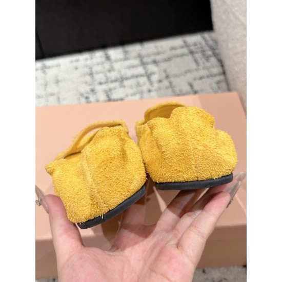 MiuMiu Loafers