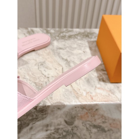 LV Slippers