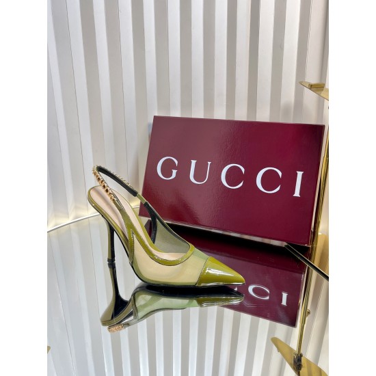 Gucci heels