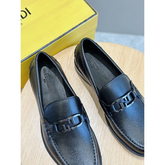 Fendi Loafers