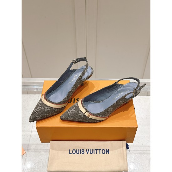 LV Heels