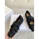 Dior ballerina flats