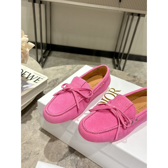 Dior Loafers