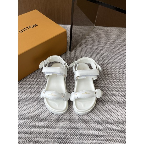 LV Sandals