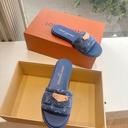 LV Slippers