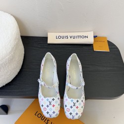 LV Loafers