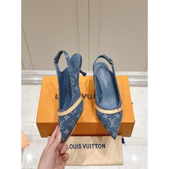 LV Heels