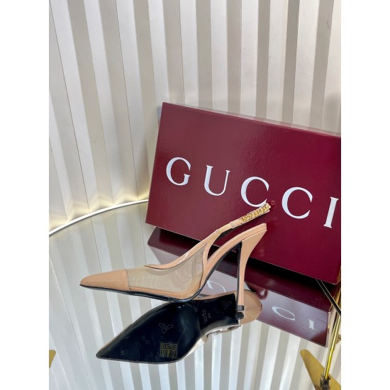 Gucci heels