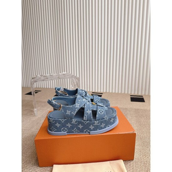 LV Sandals