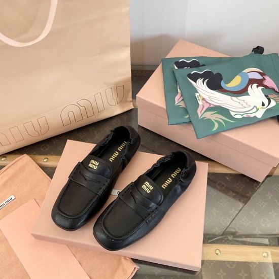 MiuMiu Loafers