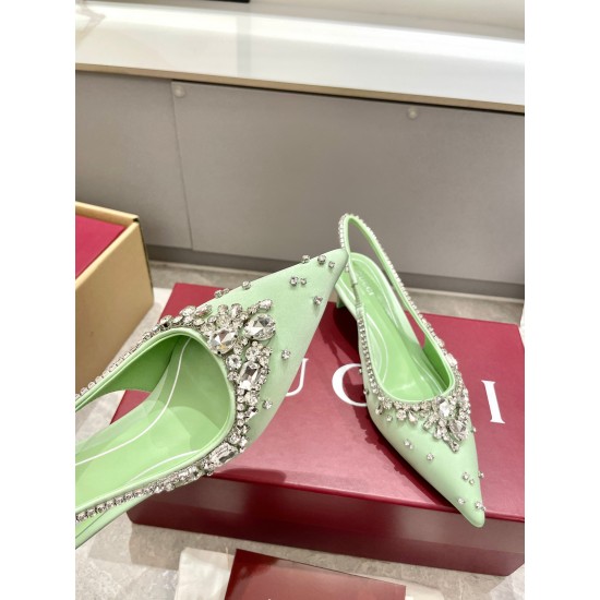 Gucci heels