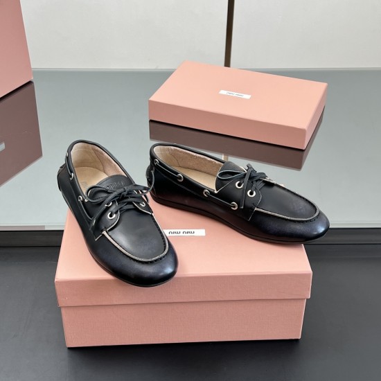 MiuMiu Loafers