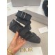 Dior ballerina flats