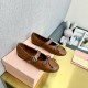 MIUMIU Ballerinas