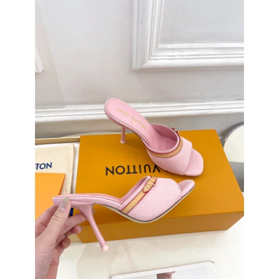 LV Slippers