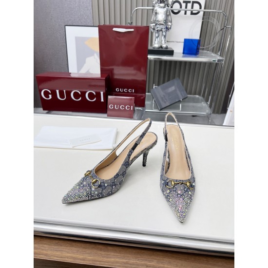 Gucci heels