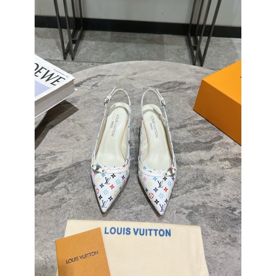 LV Heels