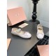 MIUMIU Ballerinas