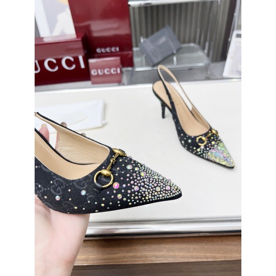 Gucci heels