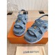 LV Sandals