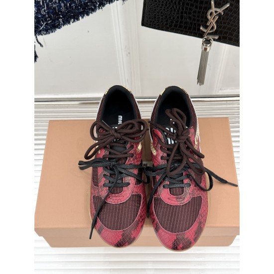 MiuMiu Sneakers