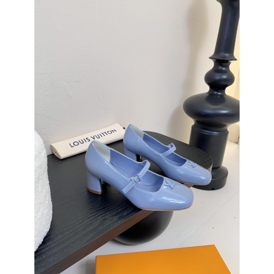 LV Loafers