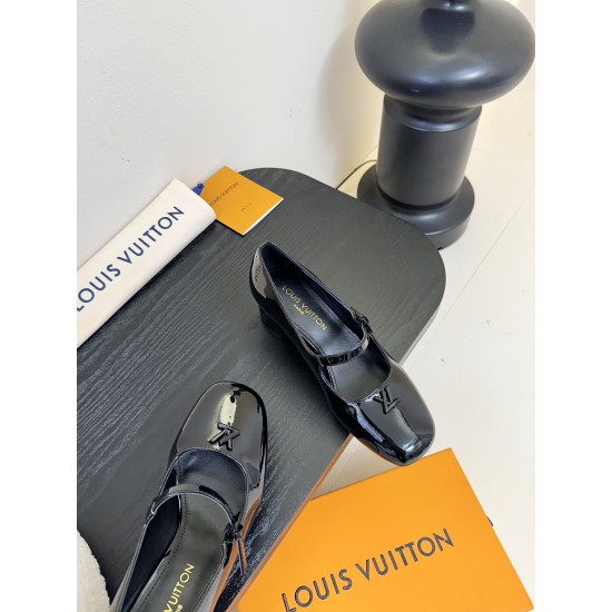 LV Loafers
