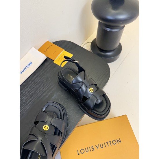 LV Sandals