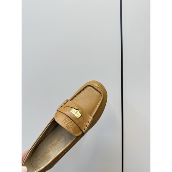 MiuMiu Loafers