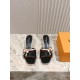 LV Slippers