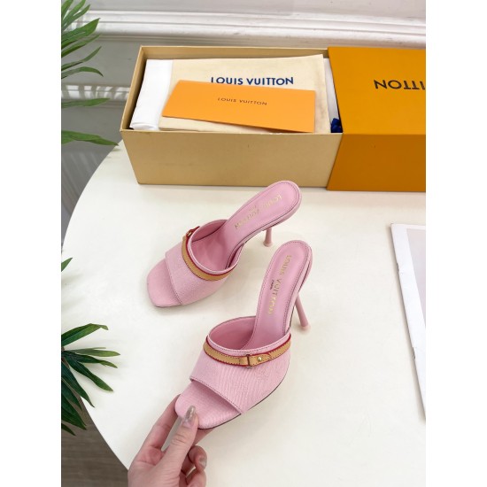 LV Slippers