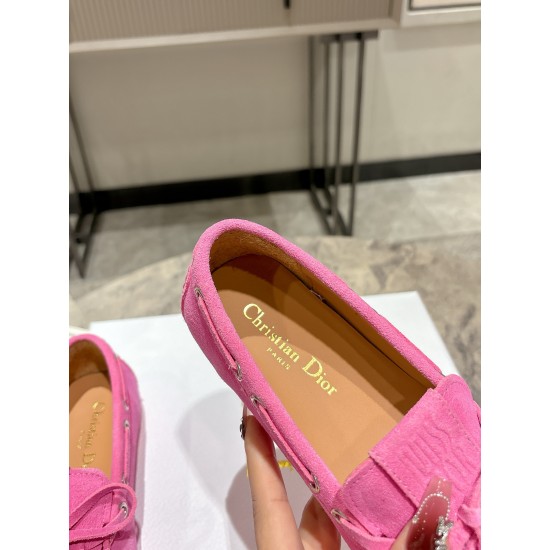 Dior Loafers