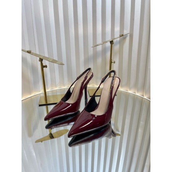 Gucci heels