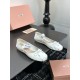 MIUMIU Ballerinas