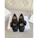 Dior ballerina flats
