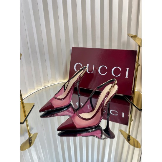 Gucci heels
